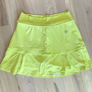 Dona Jo women’s tennis skirt